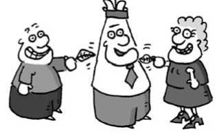 Иллюстрация к книге — 301 способ не скучать на работе [i_161.jpg]