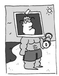 Иллюстрация к книге — 301 способ не скучать на работе [i_163.jpg]