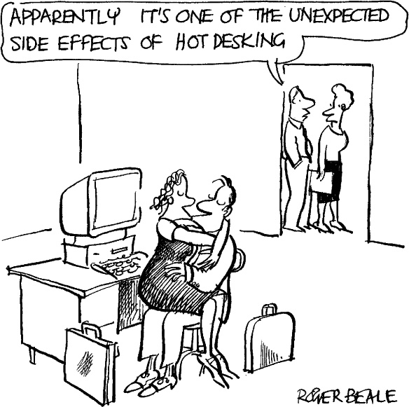 Иллюстрация к книге — Все ли в порядке в вашем офисе? [_213.jpg]