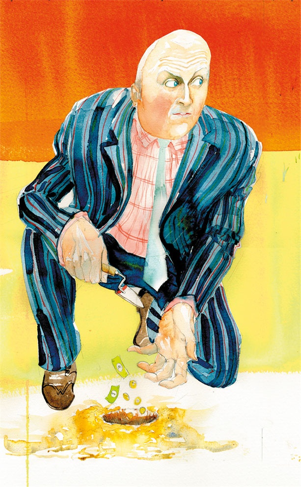 Иллюстрация к книге — Твитономика. Все, что нужно знать об экономике, коротко и по существу [i_003.jpg]