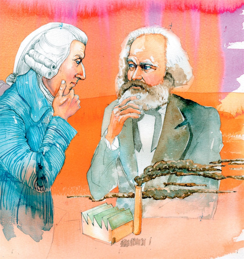 Иллюстрация к книге — Твитономика. Все, что нужно знать об экономике, коротко и по существу [i_055.jpg]