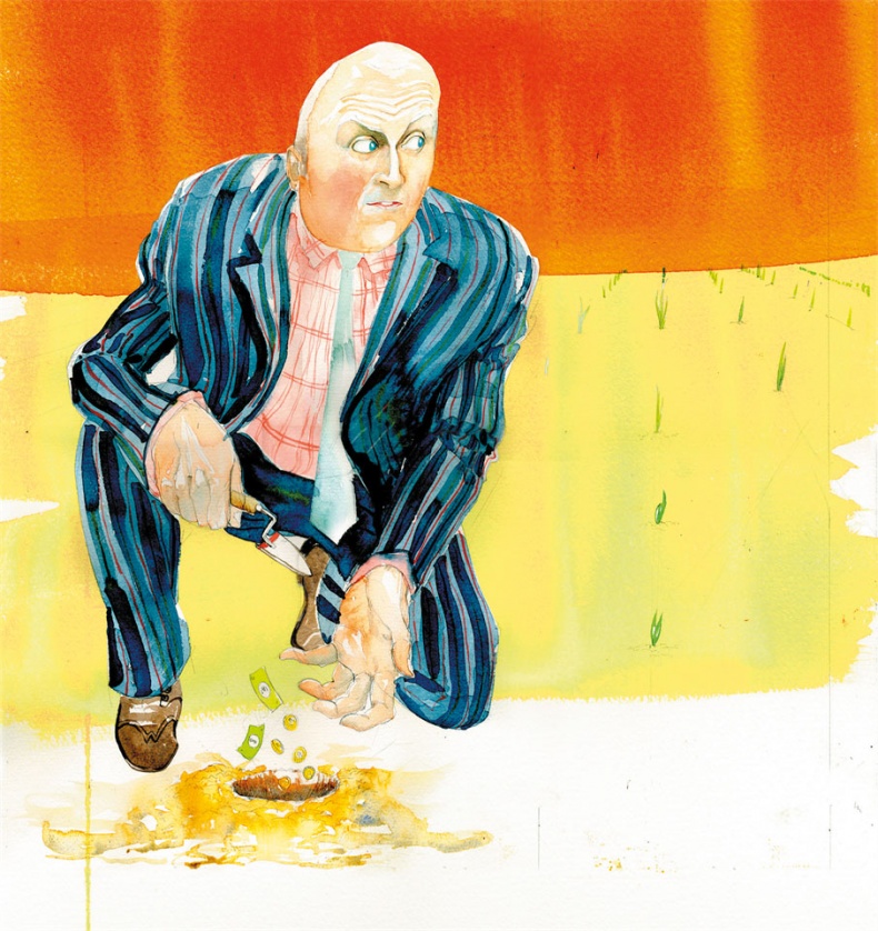 Иллюстрация к книге — Твитономика. Все, что нужно знать об экономике, коротко и по существу [i_144.jpg]