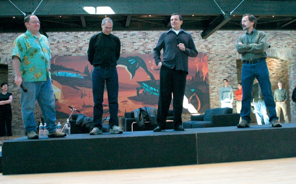 Иллюстрация к книге — Корпорация гениев. Как управлять командой творческих людей [i_019.jpg]