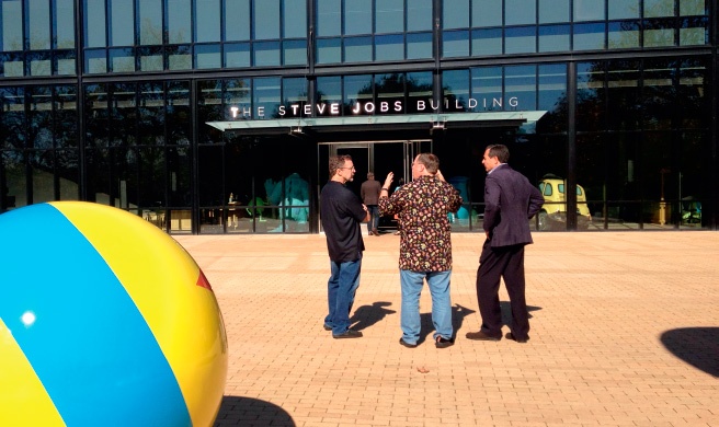 Иллюстрация к книге — Корпорация гениев. Как управлять командой творческих людей [i_020.jpg]