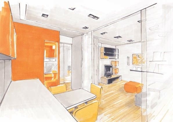 Иллюстрация к книге — Дизайн интерьера [_194_2.jpg]