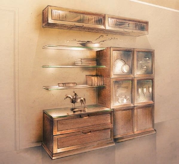 Иллюстрация к книге — Дизайн интерьера [_195_1.jpg]