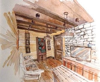 Иллюстрация к книге — Дизайн интерьера [_228_3.jpg]