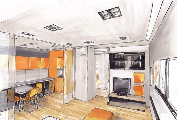 Иллюстрация к книге — Дизайн интерьера [_229_2.jpg]