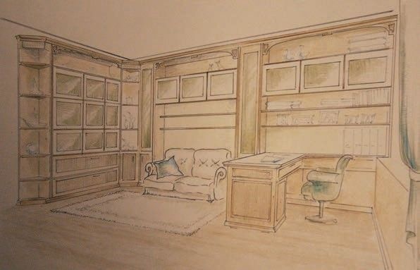 Иллюстрация к книге — Дизайн интерьера [_231.jpg]