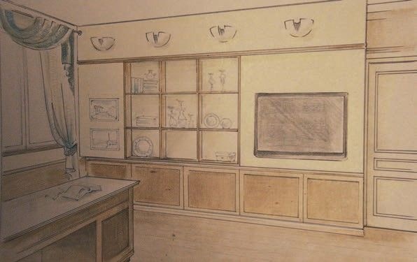 Иллюстрация к книге — Дизайн интерьера [_232_1.jpg]