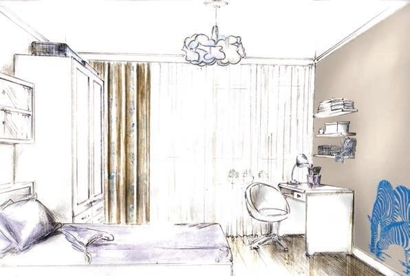 Иллюстрация к книге — Дизайн интерьера [_233_2.jpg]