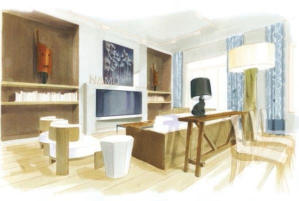 Иллюстрация к книге — Дизайн интерьера [_234.jpg]