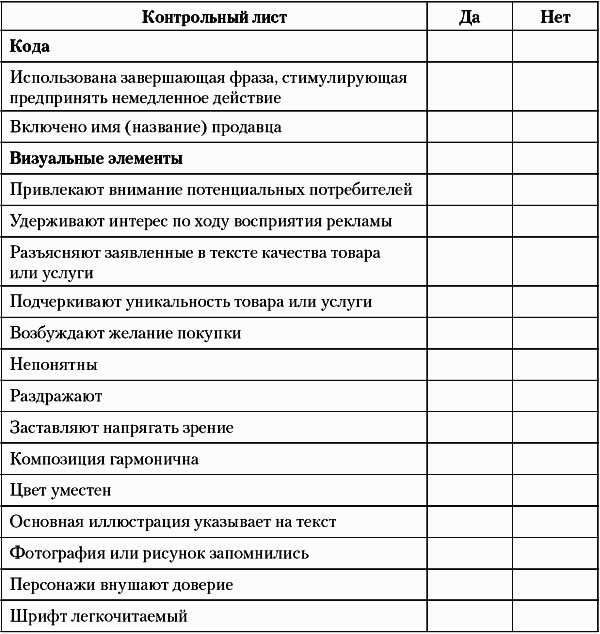 Иллюстрация к книге — Недвижимость. Как ее рекламировать [i_061.jpg]