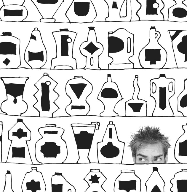 Иллюстрация к книге — Нарушай правила! И еще 45 правил гения [i_023.jpg]