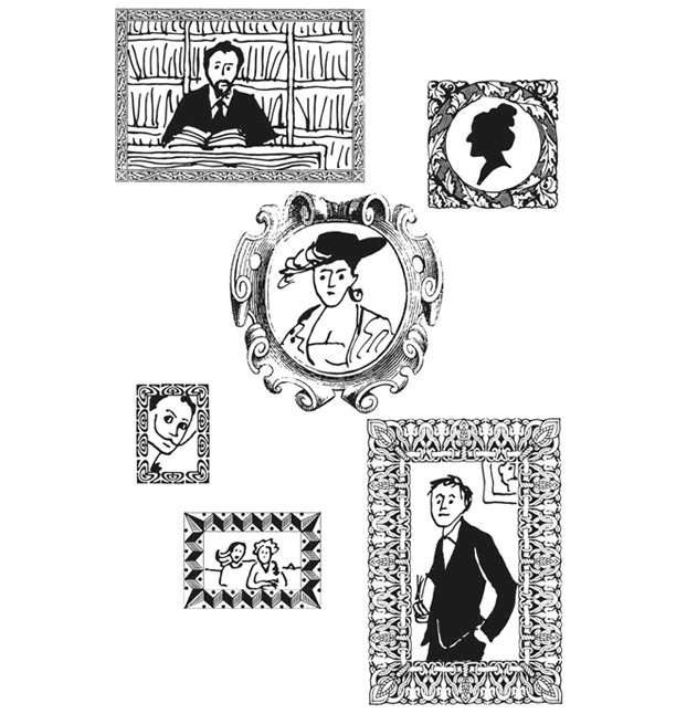 Иллюстрация к книге — Нарушай правила! И еще 45 правил гения [i_028.jpg]