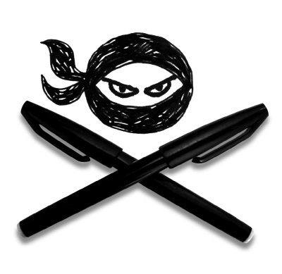 Иллюстрация к книге — ПРОДУКТИВНЫЙ НИНДЗЯ. Работай лучше, получай больше, люби свое дело [i_004.jpg]