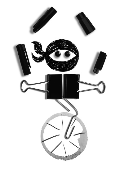 Иллюстрация к книге — ПРОДУКТИВНЫЙ НИНДЗЯ. Работай лучше, получай больше, люби свое дело [i_008.jpg]