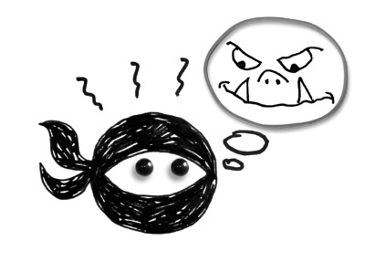 Иллюстрация к книге — ПРОДУКТИВНЫЙ НИНДЗЯ. Работай лучше, получай больше, люби свое дело [i_013.jpg]