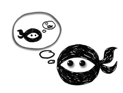 Иллюстрация к книге — ПРОДУКТИВНЫЙ НИНДЗЯ. Работай лучше, получай больше, люби свое дело [i_014.jpg]