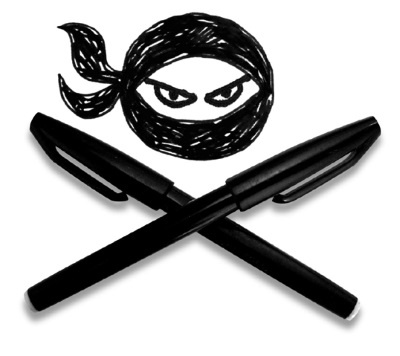 Иллюстрация к книге — ПРОДУКТИВНЫЙ НИНДЗЯ. Работай лучше, получай больше, люби свое дело [i_027.jpg]