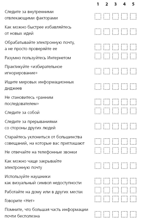 Иллюстрация к книге — ПРОДУКТИВНЫЙ НИНДЗЯ. Работай лучше, получай больше, люби свое дело [i_033.jpg]