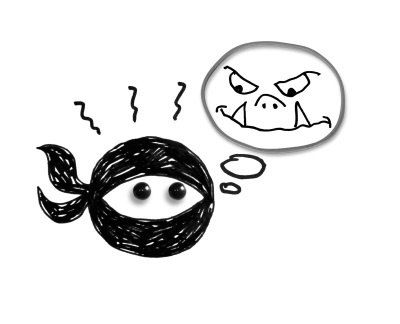 Иллюстрация к книге — ПРОДУКТИВНЫЙ НИНДЗЯ. Работай лучше, получай больше, люби свое дело [i_053.jpg]