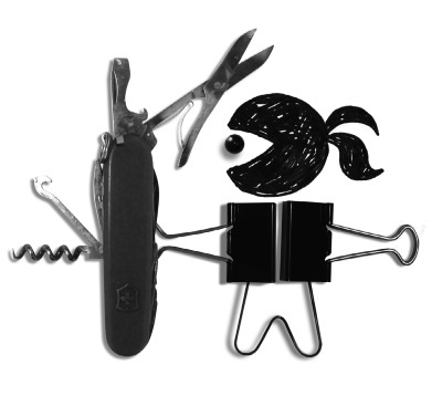 Иллюстрация к книге — ПРОДУКТИВНЫЙ НИНДЗЯ. Работай лучше, получай больше, люби свое дело [i_071.jpg]