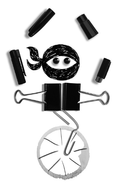 Иллюстрация к книге — ПРОДУКТИВНЫЙ НИНДЗЯ. Работай лучше, получай больше, люби свое дело [i_075.jpg]