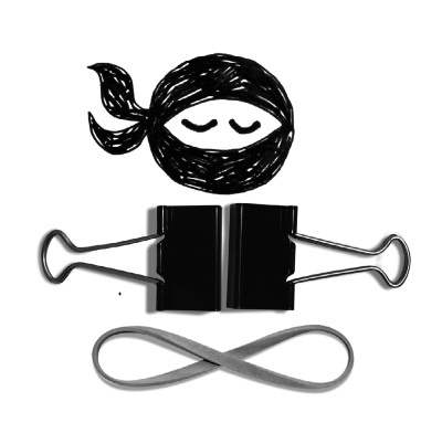 Иллюстрация к книге — ПРОДУКТИВНЫЙ НИНДЗЯ. Работай лучше, получай больше, люби свое дело [i_082.jpg]