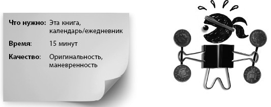 Иллюстрация к книге — ПРОДУКТИВНЫЙ НИНДЗЯ. Работай лучше, получай больше, люби свое дело [i_086.jpg]