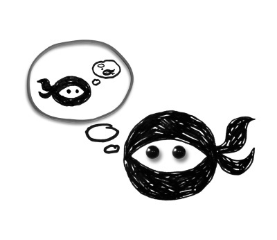 Иллюстрация к книге — ПРОДУКТИВНЫЙ НИНДЗЯ. Работай лучше, получай больше, люби свое дело [i_104.jpg]