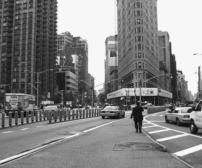 Иллюстрация к книге — Битва за города. Как изменить наши улицы. Революционные идеи в градостроении [i_025.jpg]