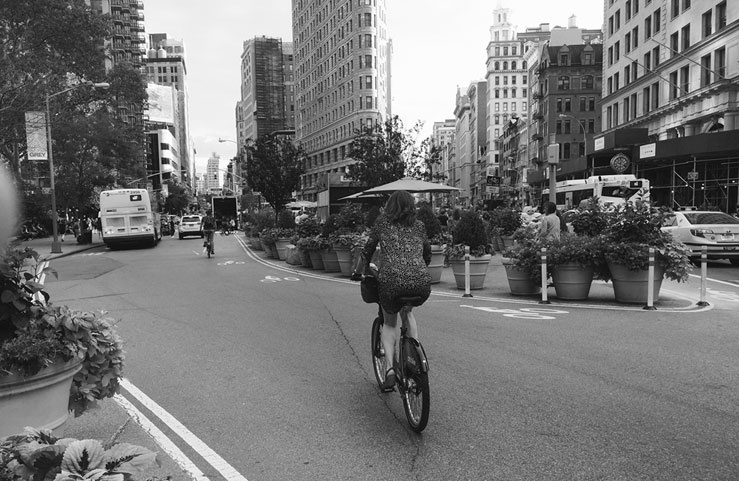 Иллюстрация к книге — Битва за города. Как изменить наши улицы. Революционные идеи в градостроении [i_027.jpg]