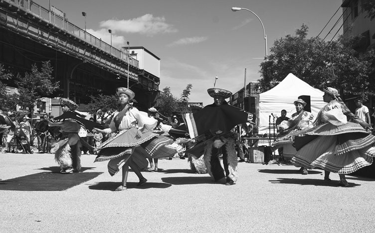 Иллюстрация к книге — Битва за города. Как изменить наши улицы. Революционные идеи в градостроении [i_039.jpg]