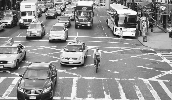 Иллюстрация к книге — Битва за города. Как изменить наши улицы. Революционные идеи в градостроении [i_053.jpg]