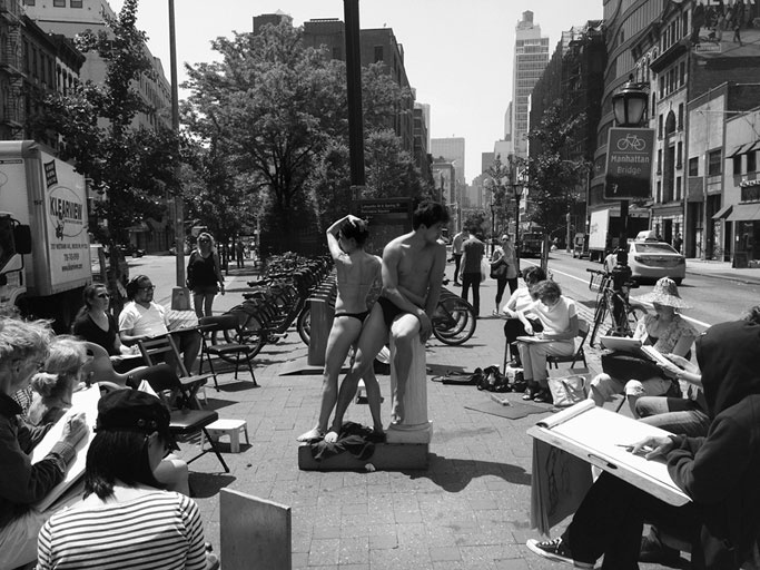 Иллюстрация к книге — Битва за города. Как изменить наши улицы. Революционные идеи в градостроении [i_059.jpg]