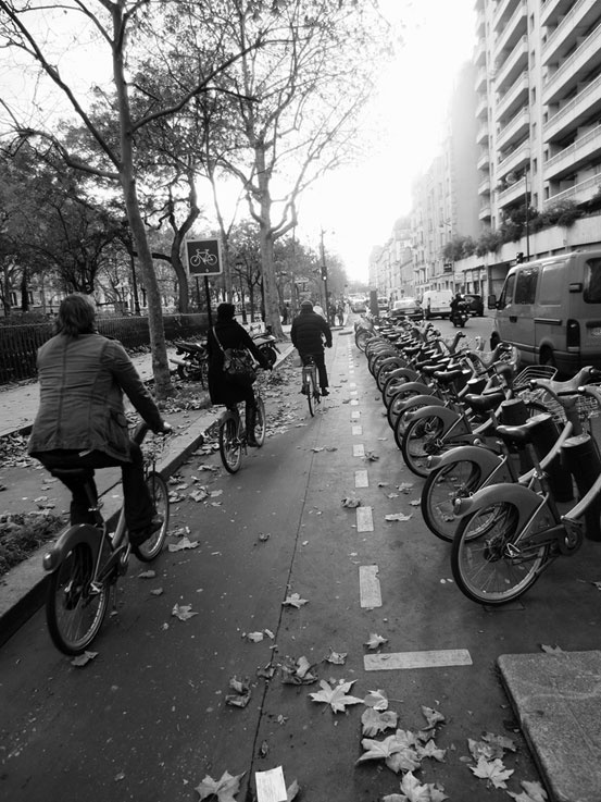 Иллюстрация к книге — Битва за города. Как изменить наши улицы. Революционные идеи в градостроении [i_061.jpg]