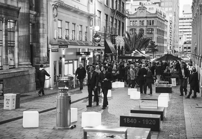 Иллюстрация к книге — Битва за города. Как изменить наши улицы. Революционные идеи в градостроении [i_081.jpg]