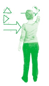 Иллюстрация к книге — Визуализируй это! Как использовать графику, стикеры и интеллект-карты для командной работы [i_037.jpg]