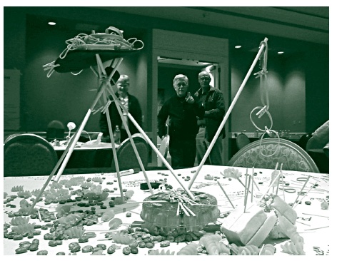 Иллюстрация к книге — Визуализируй это! Как использовать графику, стикеры и интеллект-карты для командной работы [i_144.jpg]