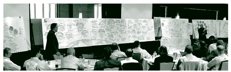 Иллюстрация к книге — Визуализируй это! Как использовать графику, стикеры и интеллект-карты для командной работы [i_170.jpg]