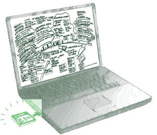 Иллюстрация к книге — Визуализируй это! Как использовать графику, стикеры и интеллект-карты для командной работы [i_175.jpg]