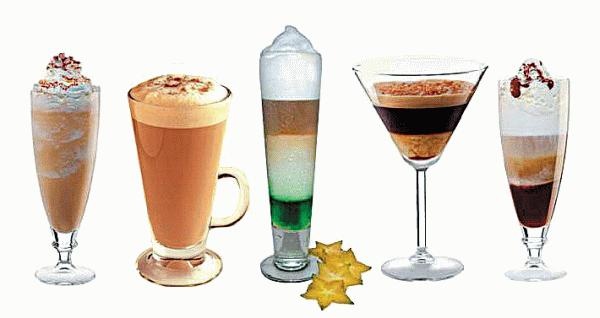 Иллюстрация к книге — Кофейня. С чего начать, как преуспеть [i_059.jpg]