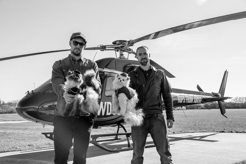 Иллюстрация к книге — Бизнес для панков: Наплюйте на все правила по примеру BrewDog [i_008.jpg]