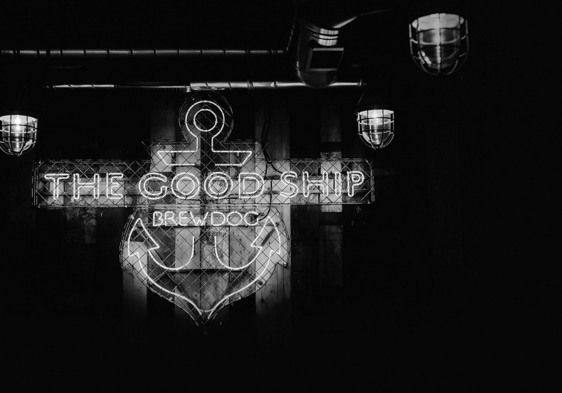 Иллюстрация к книге — Бизнес для панков: Наплюйте на все правила по примеру BrewDog [i_023.jpg]