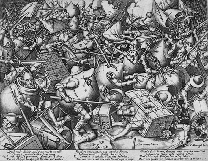 Иллюстрация к книге — Восхождение денег [i_009.jpg]