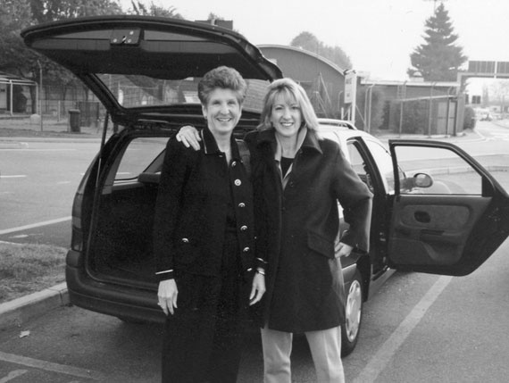 Иллюстрация к книге — Трудный выбор: уроки бескомпромиссного лидерства в сложных ситуациях от экс-главы Hewlett-Packard [i_014.jpg]