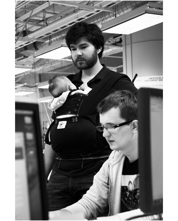 Иллюстрация к книге — Работа мечты. Как построить компанию, которую любят [img_9.jpg]