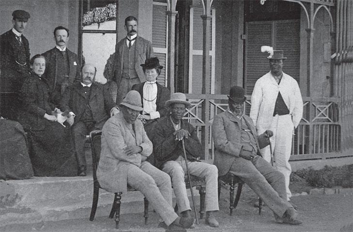 Иллюстрация к книге — Почему одни страны богатые, а другие бедные. Происхождение власти, процветания и нищеты [_44.jpg]