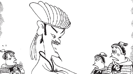 Иллюстрация к книге — Практическая психология для менеджера [i_124.jpg]